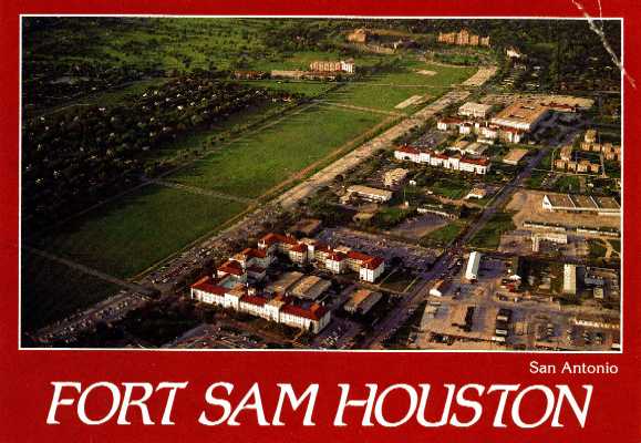 Fort Sam Houston