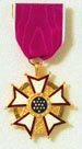 Legion of Merit medal